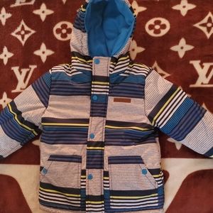 Size 4 ski winter coat